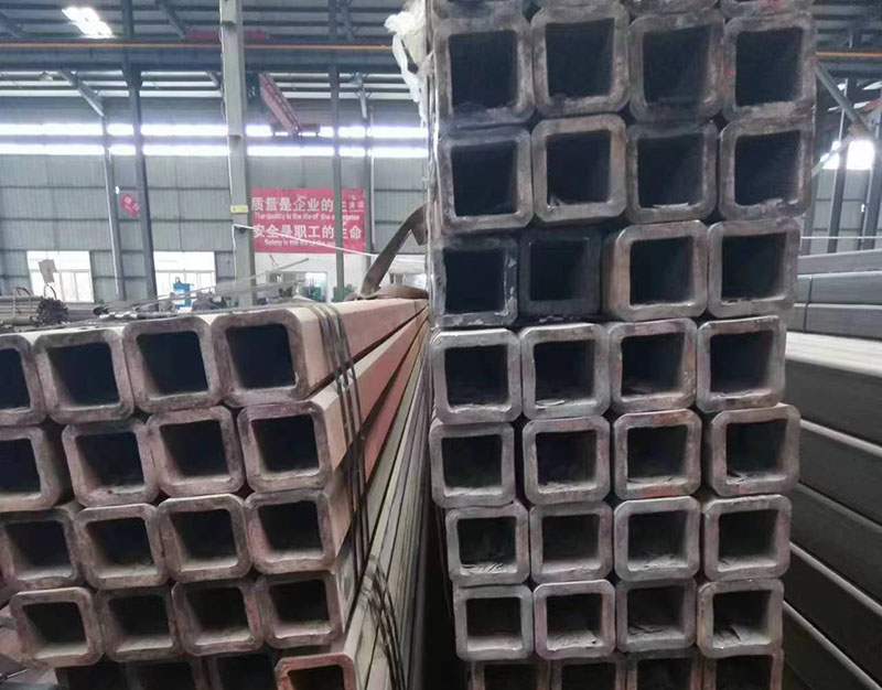 金阳高韧性Q355B方管 低温冲击性能优良