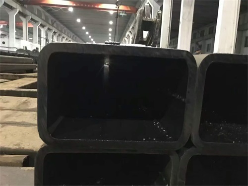 金阳钢结构焊接 Q355B无缝方管 适配专用