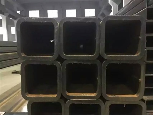 金阳汽车专用无缝方管 车架底盘结构管材